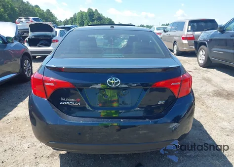 2018 Toyota Corolla L/Le/Xle/Se/Xse from USA, damaged, VIN 2T1BURHE4JC997450
